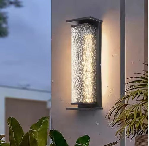 New Moder Pergola Garden Outdoor waterproof LED Lamp6