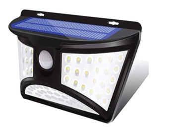 68 LED Waterproof Pergola and Outdoor Solar Light