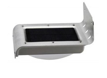 16 LED Waterproof Pergola and Outdoor Solar Light